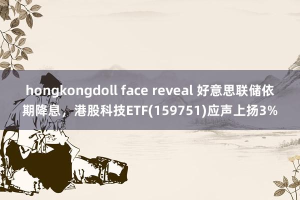 hongkongdoll face reveal 好意思联储依期降息，港股科技ETF(159751)应声上扬3%